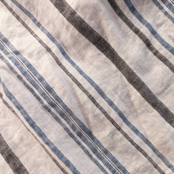 Loft Ann Taylor Linen Skirt - Picture 5 of 5